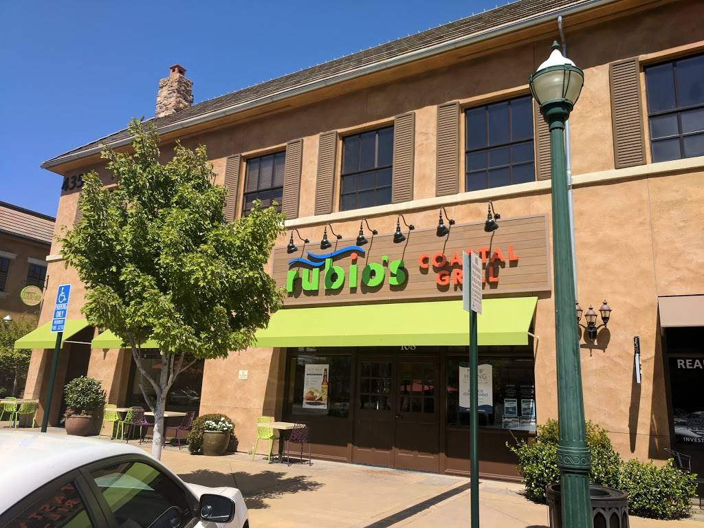 Rubios Coastal Grill | restaurant | 4359 Town Center Blvd #108, El Dorado Hills, CA 95762, USA | 9162937428 OR +1 916-293-7428