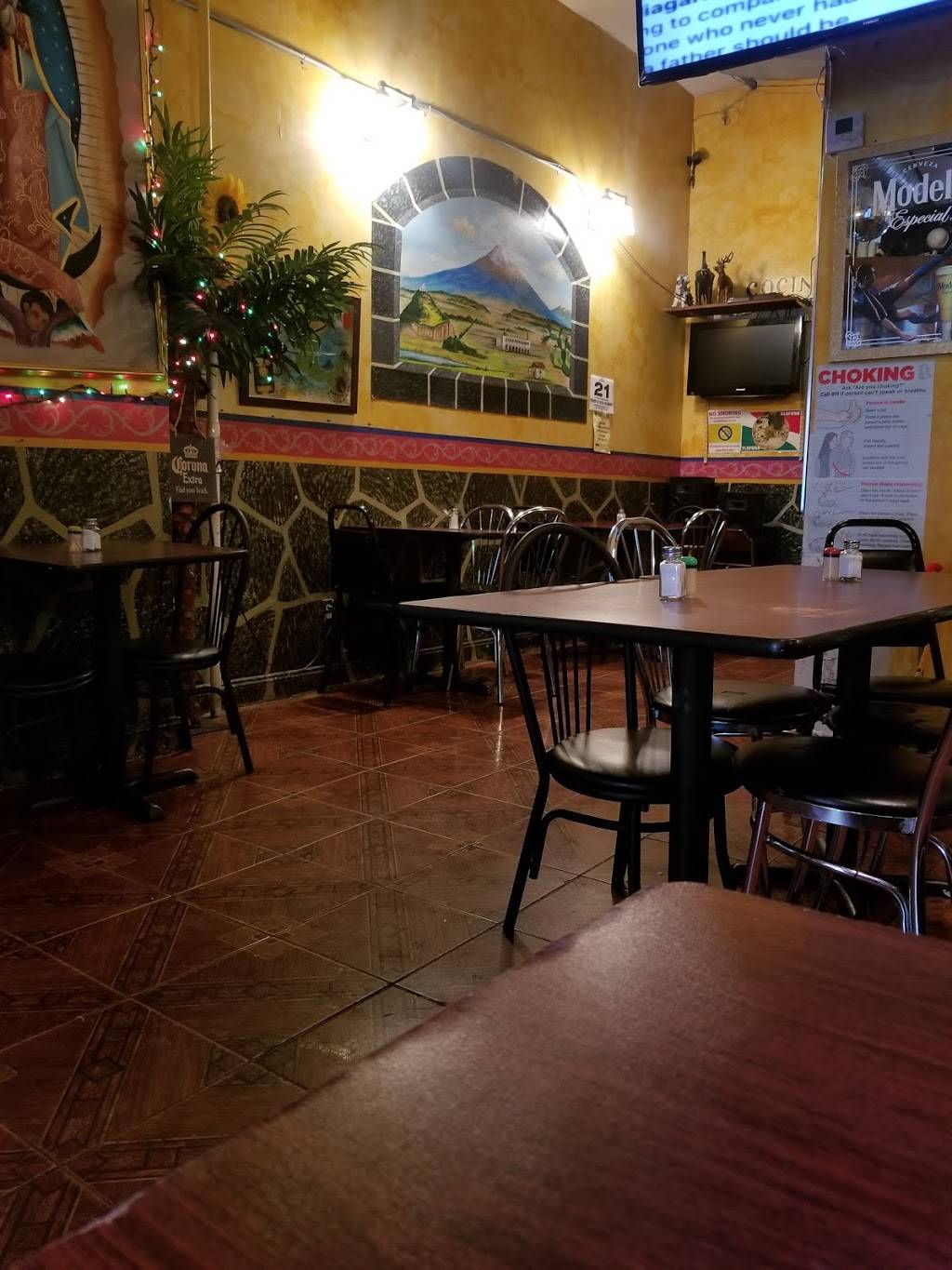 Tulcingo Azteca | restaurant | 3861 10th Ave, New York, NY 10034, USA | 2125676028 OR +1 212-567-6028