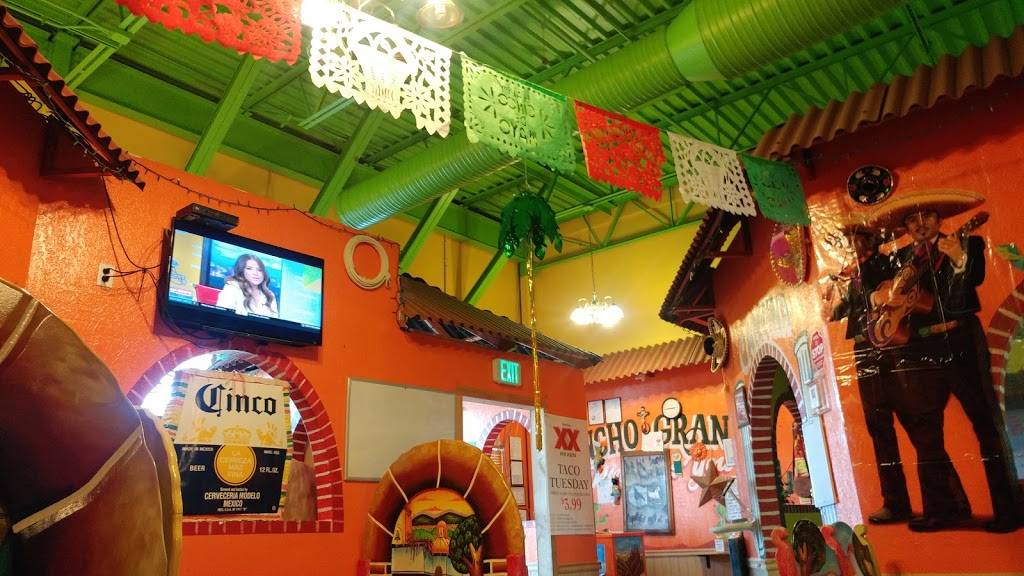 Rancho Grande | restaurant | 8411 Windfall Ln #190, Camby, IN 46113, USA | 3178212943 OR +1 317-821-2943