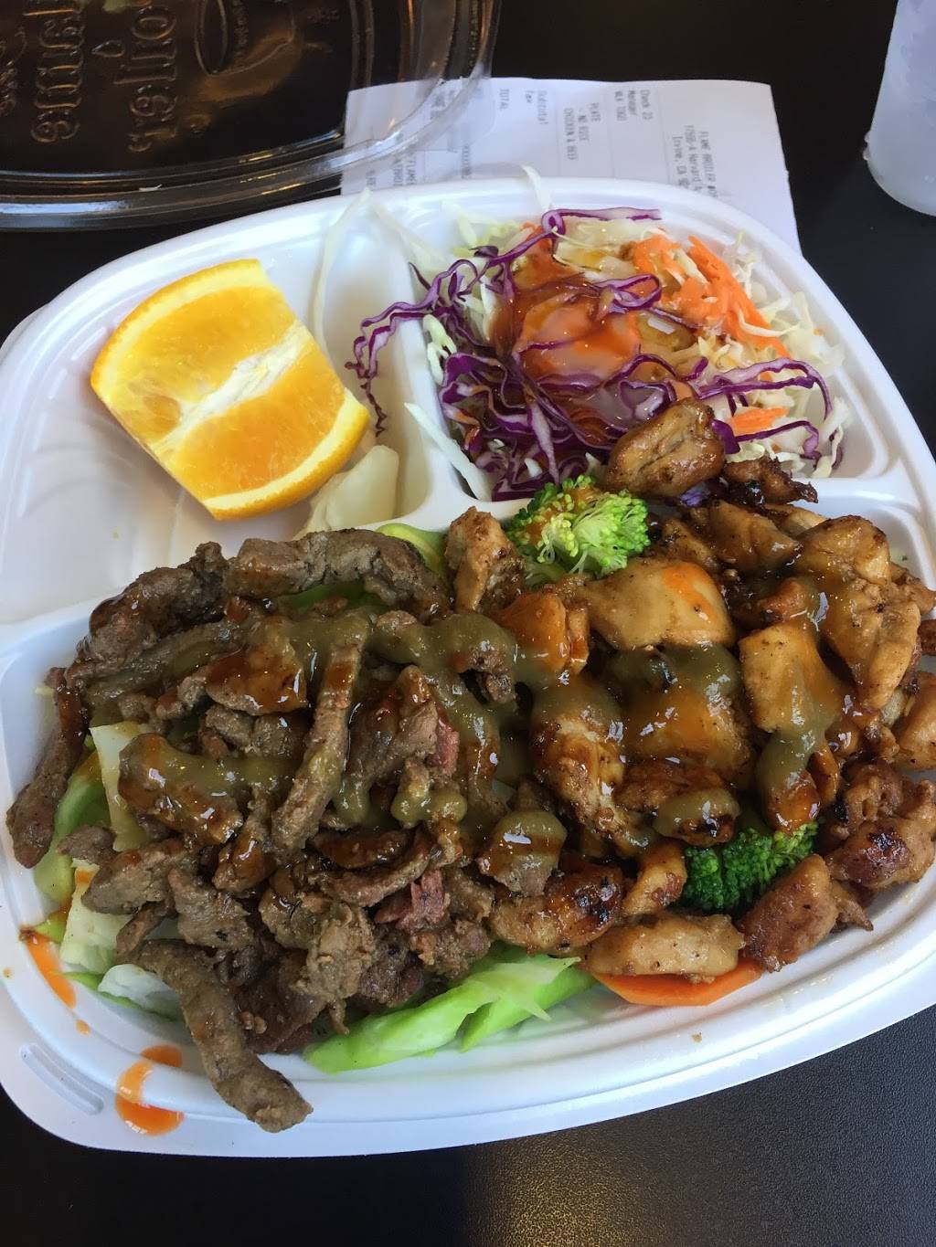 Flame Broiler | restaurant | 17595 Harvard Ave # A, Irvine, CA 92614, USA | 9492508030 OR +1 949-250-8030