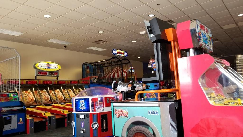 Chuck E. Cheese | restaurant | 2655 Oak Valley Dr, Ann Arbor, MI 48103, USA | 7342221003 OR +1 734-222-1003