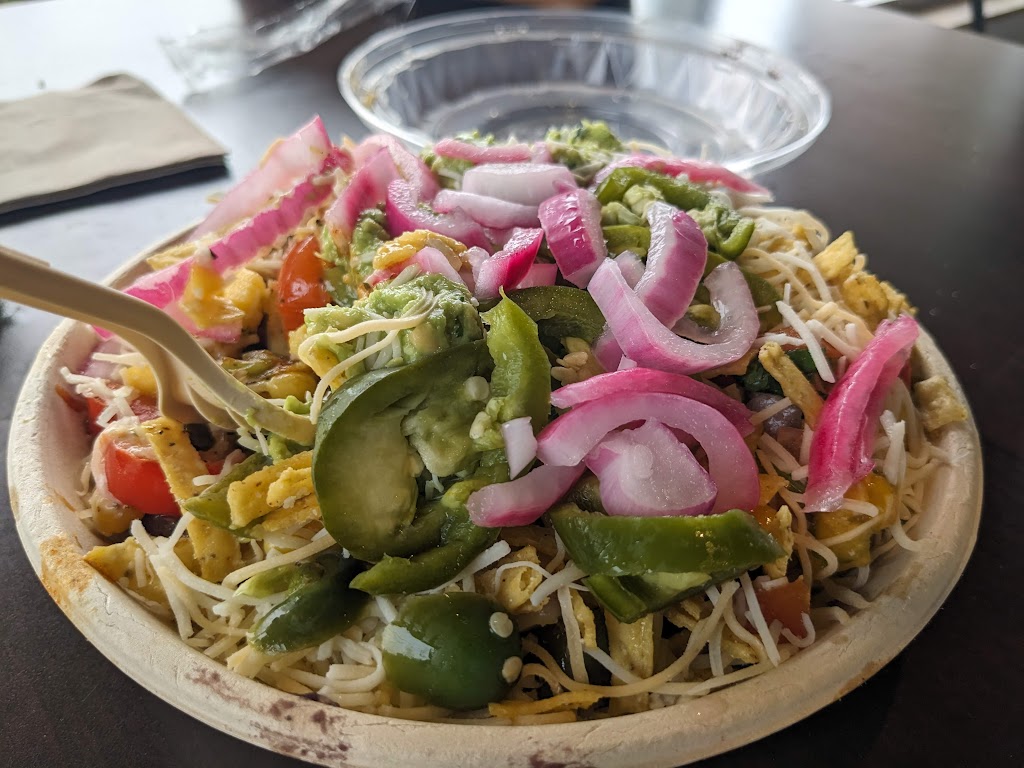 QDOBA Mexican Eats | restaurant | 1527 N Pines Rd, Spokane, WA 99206, USA | 5099245100 OR +1 509-924-5100