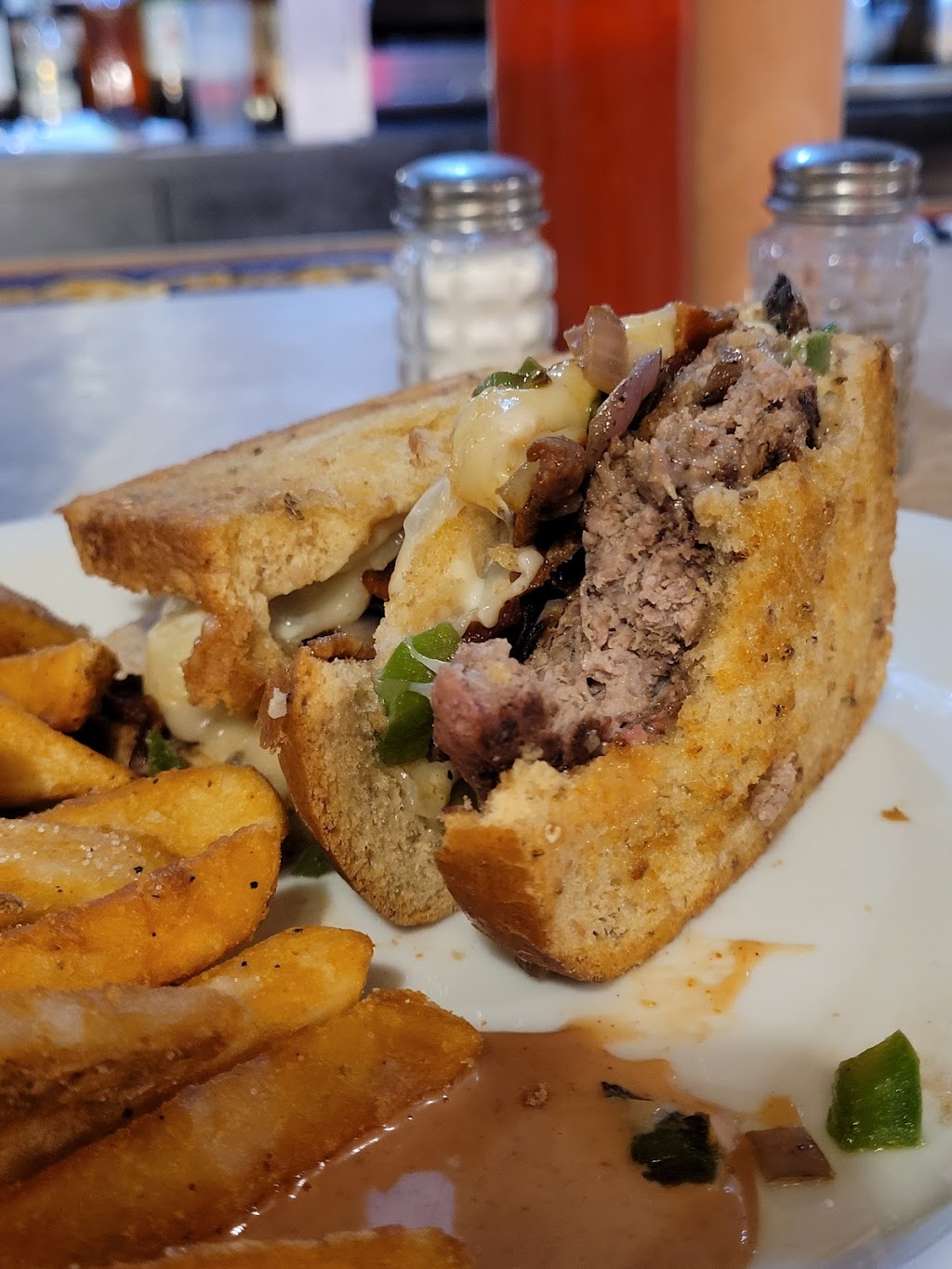 Bucks Saloon & Steakhouse | restaurant | 217 Broadway Ave, Melba, ID 83641, USA | 2084951700 OR +1 208-495-1700