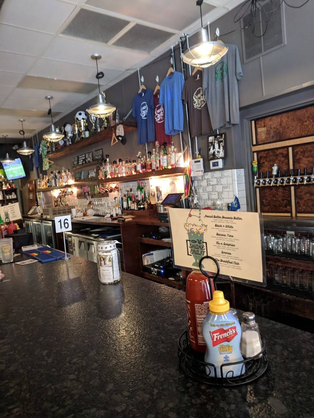 Small Batch | restaurant | 237 W 5th St, Winston-Salem, NC 27101, USA | 3368936395 OR +1 336-893-6395