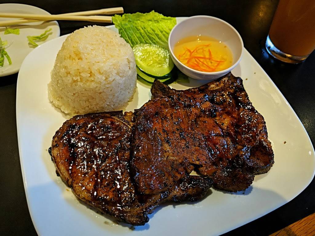 Lemongrass | restaurant | 20 Kainehe St, Kailua, HI 96734, USA | 8082610222 OR +1 808-261-0222