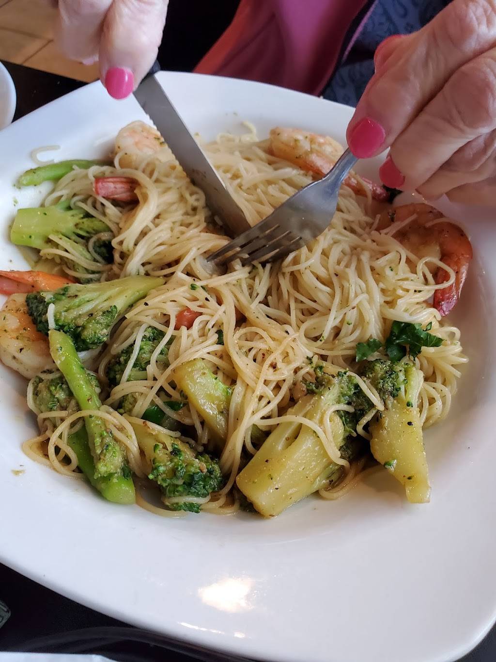 Wood Fire Italian Grill | restaurant | 205 Pauline Dr, York, PA 17402, USA | 7178552154 OR +1 717-855-2154