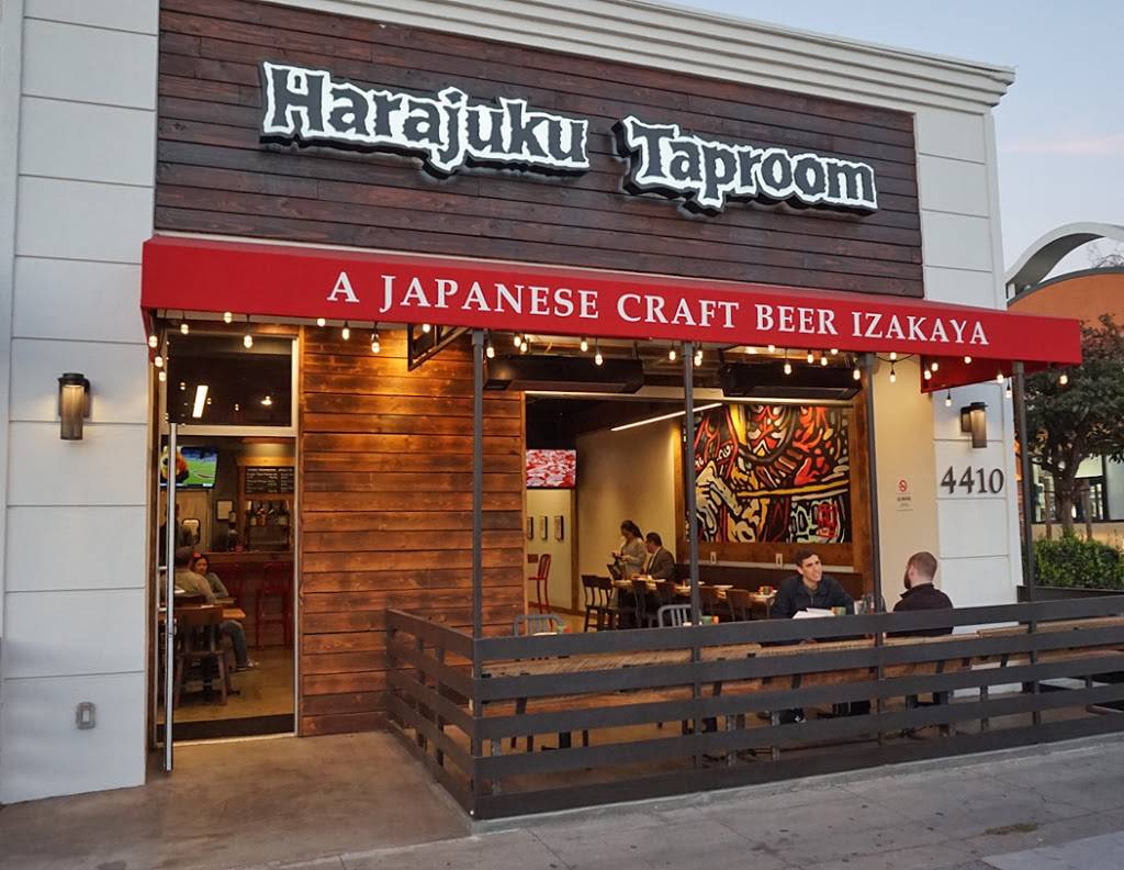 Harajuku Taproom | restaurant | 4410 Sepulveda Blvd, Culver City, CA 90230, USA | 3103989000 OR +1 310-398-9000