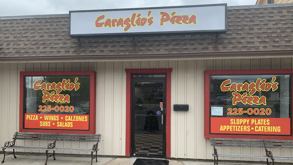 Caraglios Pizza | meal delivery | 3366 Latta Rd, Rochester, NY 14612, USA | 5852250020 OR +1 585-225-0020