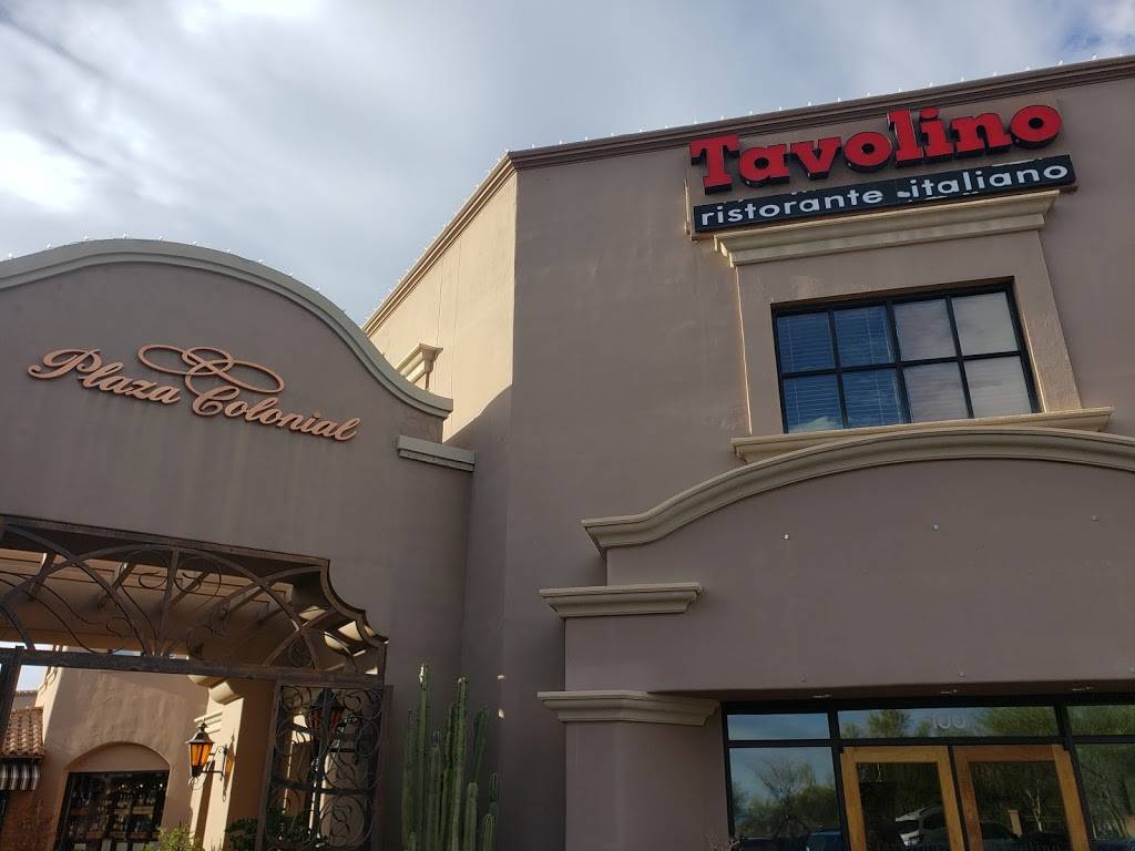 Tavolino Ristorante Italiano | restaurant | 2890 E Skyline Dr, Tucson, AZ 85718, USA | 5205311913 OR +1 520-531-1913