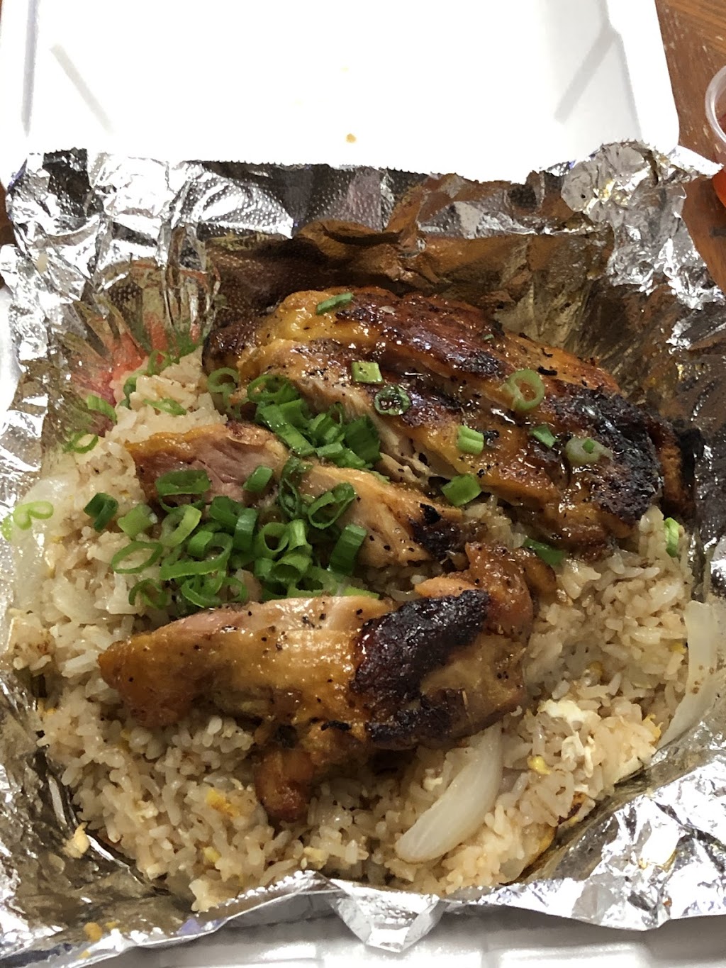 Chaiya Thai Bistro | restaurant | 3390 Novat St Ste.120, Las Vegas, NV 89129, USA | 7024447350 OR +1 702-444-7350