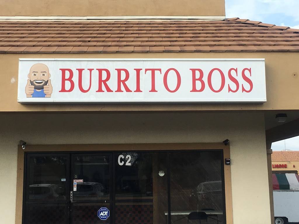 Burrito Boss | restaurant | 24100 Alessandro Blvd, Moreno Valley, CA 92553, USA | 9512084119 OR +1 951-208-4119