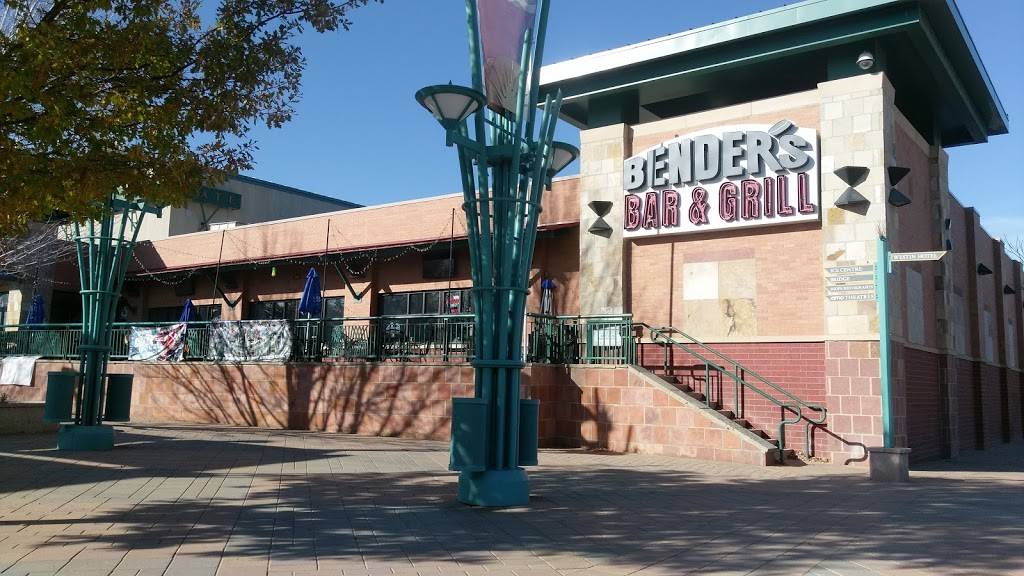 Benders Bar & Grill | restaurant | 10710 Westminster Blvd, Westminster, CO 80020, USA | 3039745215 OR +1 303-974-5215