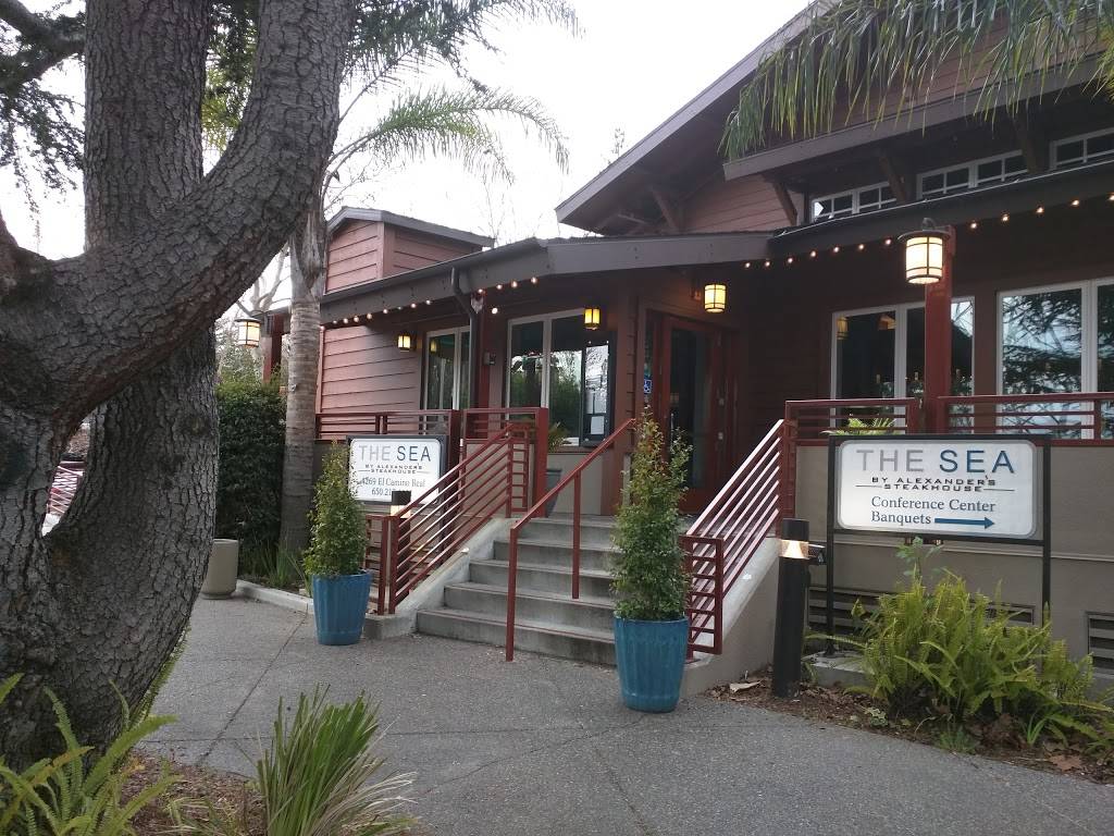 The Sea by Alexanders Steakhouse | restaurant | 4269 El Camino Real, Palo Alto, CA 94306, USA | 6502131111 OR +1 650-213-1111