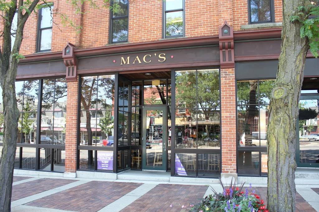 Macs Acadian Seafood Shack | restaurant | 104 E Michigan Ave, Saline, MI 48176, USA | 7349446227 OR +1 734-944-6227