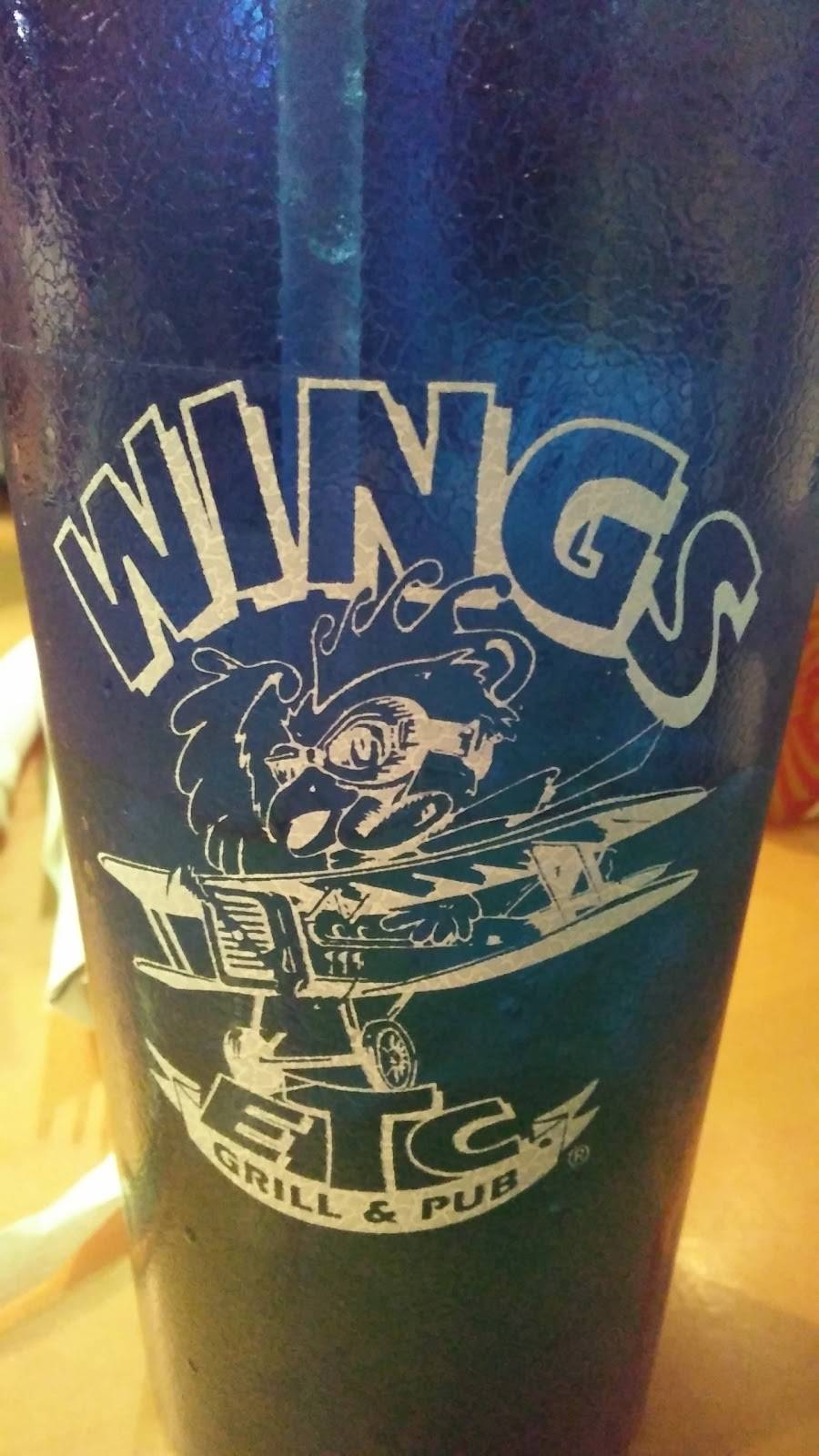 Wings Etc. | restaurant | 501 N Silhavy Rd Suite B101, Valparaiso, IN 46383, USA | 2194647250 OR +1 219-464-7250