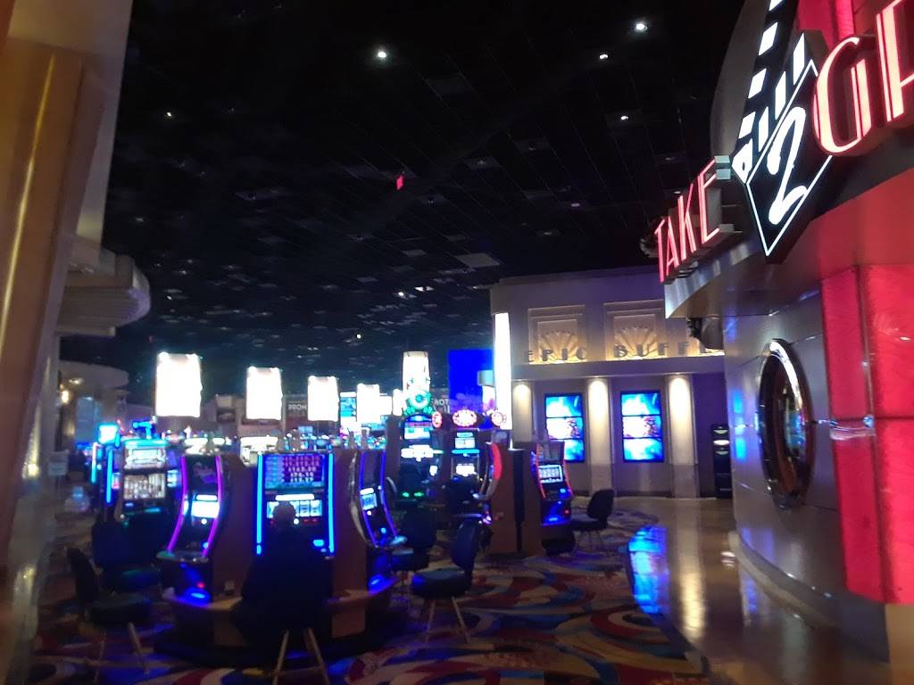 Hollywood Casino Columbus | restaurant | 200 Georgesville Rd, Columbus, OH 43228, USA | 6143083333 OR +1 614-308-3333