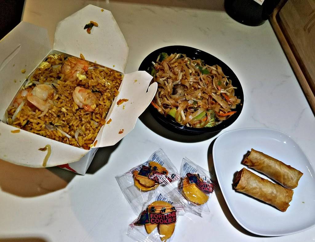 China Hollywood | restaurant | 3605 Hollywood Blvd, Hollywood, FL 33021, USA | 9549669600 OR +1 954-966-9600