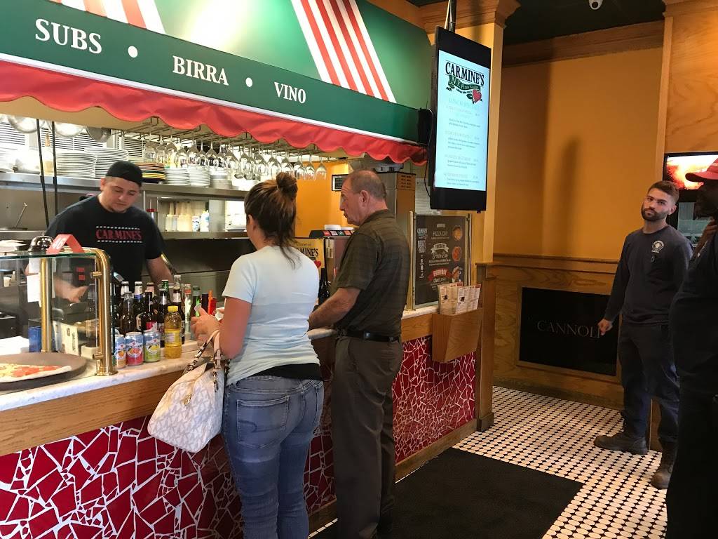 Carmines N.Y. Pizza Kitchen | restaurant | 2126 Didonato Dr, Chester, MD 21619, USA | 4106042123 OR +1 410-604-2123