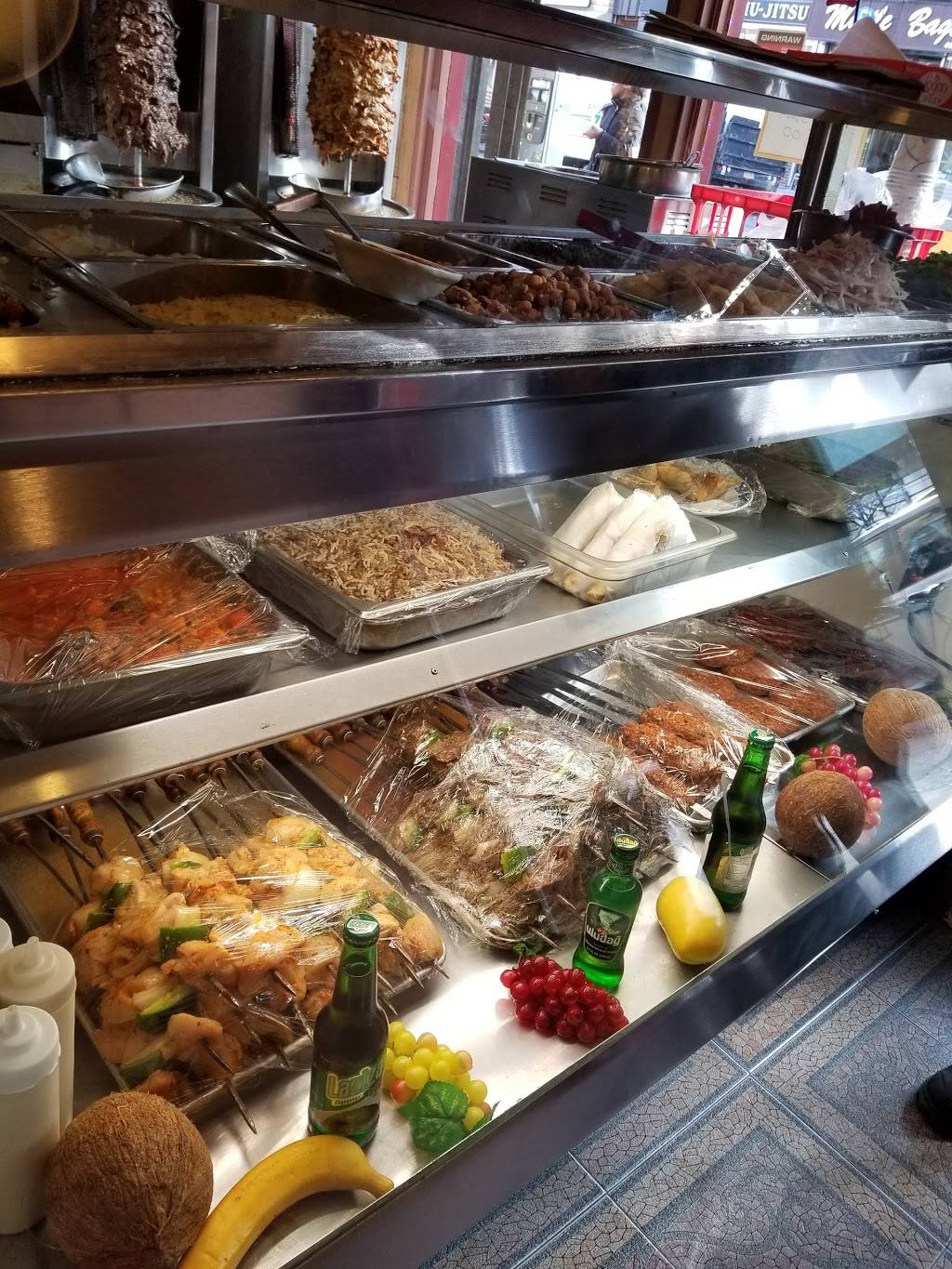 Damas Falafel House | meal delivery | 407 Myrtle Ave, Brooklyn, NY 11205, USA | 7188526677 OR +1 718-852-6677