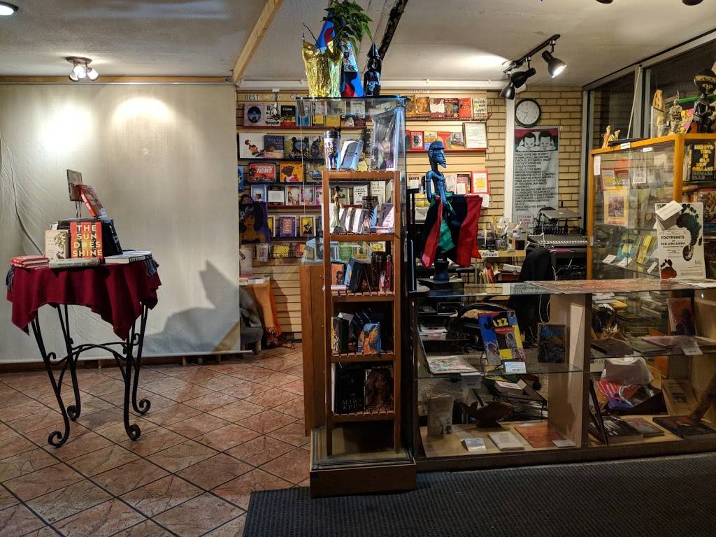 Sankofa Video Books & Café | cafe | 2714 Georgia Ave NW, Washington, DC 20001, USA | 2022344755 OR +1 202-234-4755