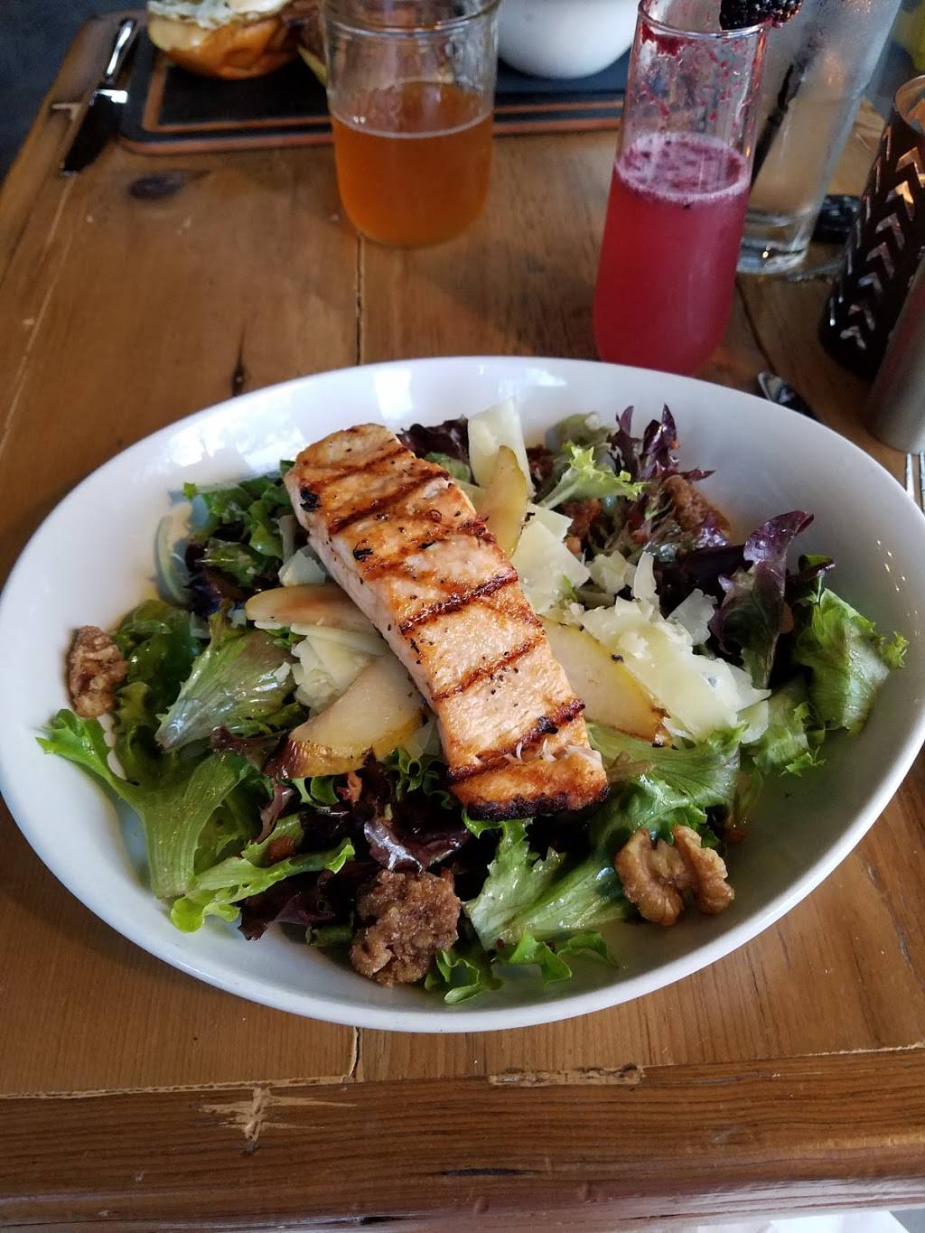 Maize + Mash | restaurant | 430 N Main St, Glen Ellyn, IL 60137, USA | 6305472540 OR +1 630-547-2540