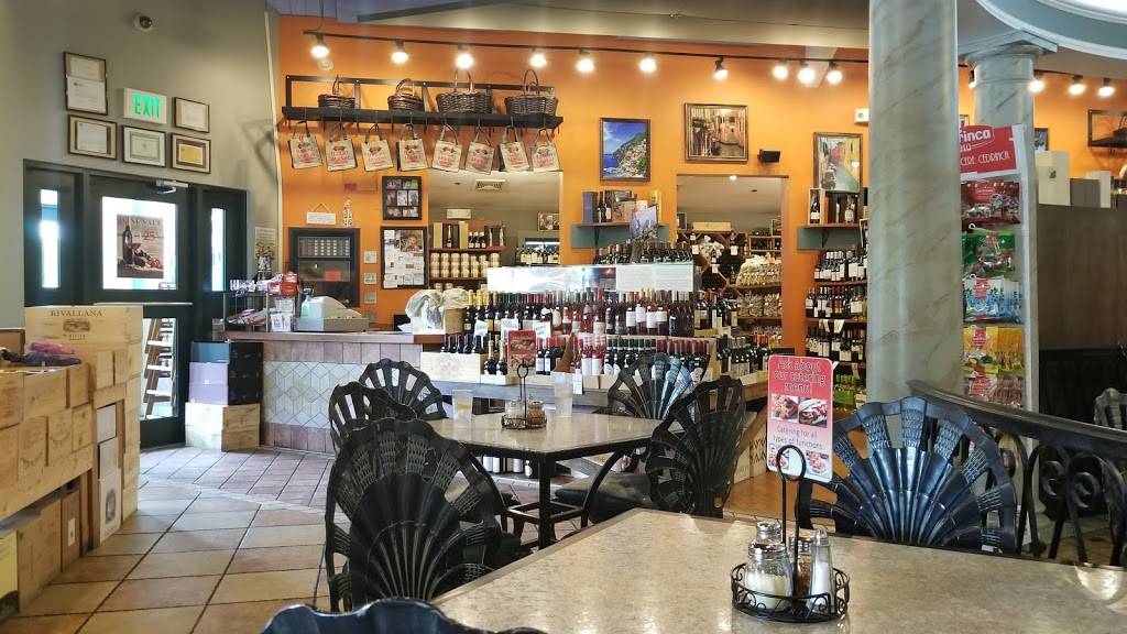 Italian Market & Restaurant | restaurant | 126 Defense Hwy, Annapolis, MD 21401, USA | 4102241330 OR +1 410-224-1330