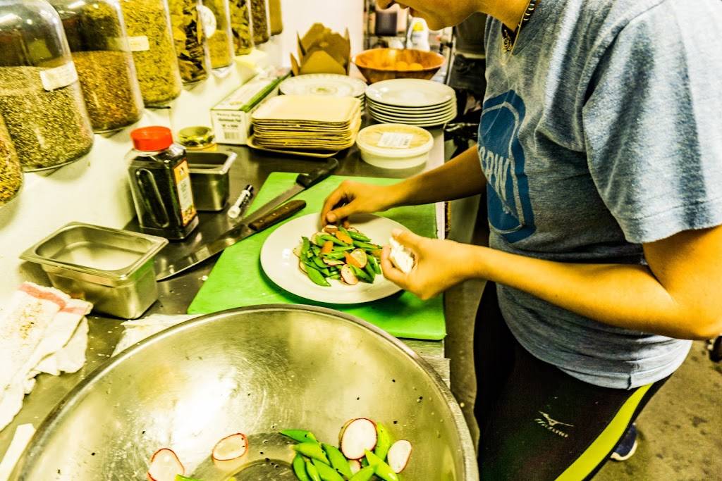 The Truck Stop | cafe | 9040 Lindblade St, Culver City, CA 90232, USA | 8889004387 OR +1 888-900-4387