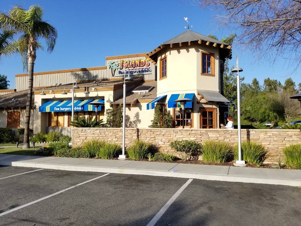 Islands Restaurant Temecula | restaurant | 40497 Margarita Rd, Temecula, CA 92591, USA | 9515063510 OR +1 951-506-3510