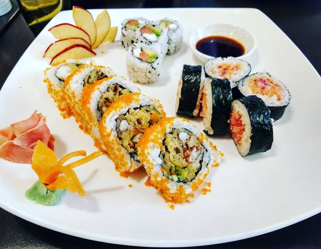 Sushigawa | restaurant | 2601 W Lake Ave, Peoria, IL 61615, USA | 3096799300 OR +1 309-679-9300
