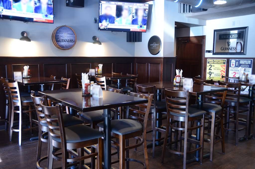 Greys Pub | restaurant | 834 1st Ave NE, Cedar Rapids, IA 52402, USA | 3193651149 OR +1 319-365-1149