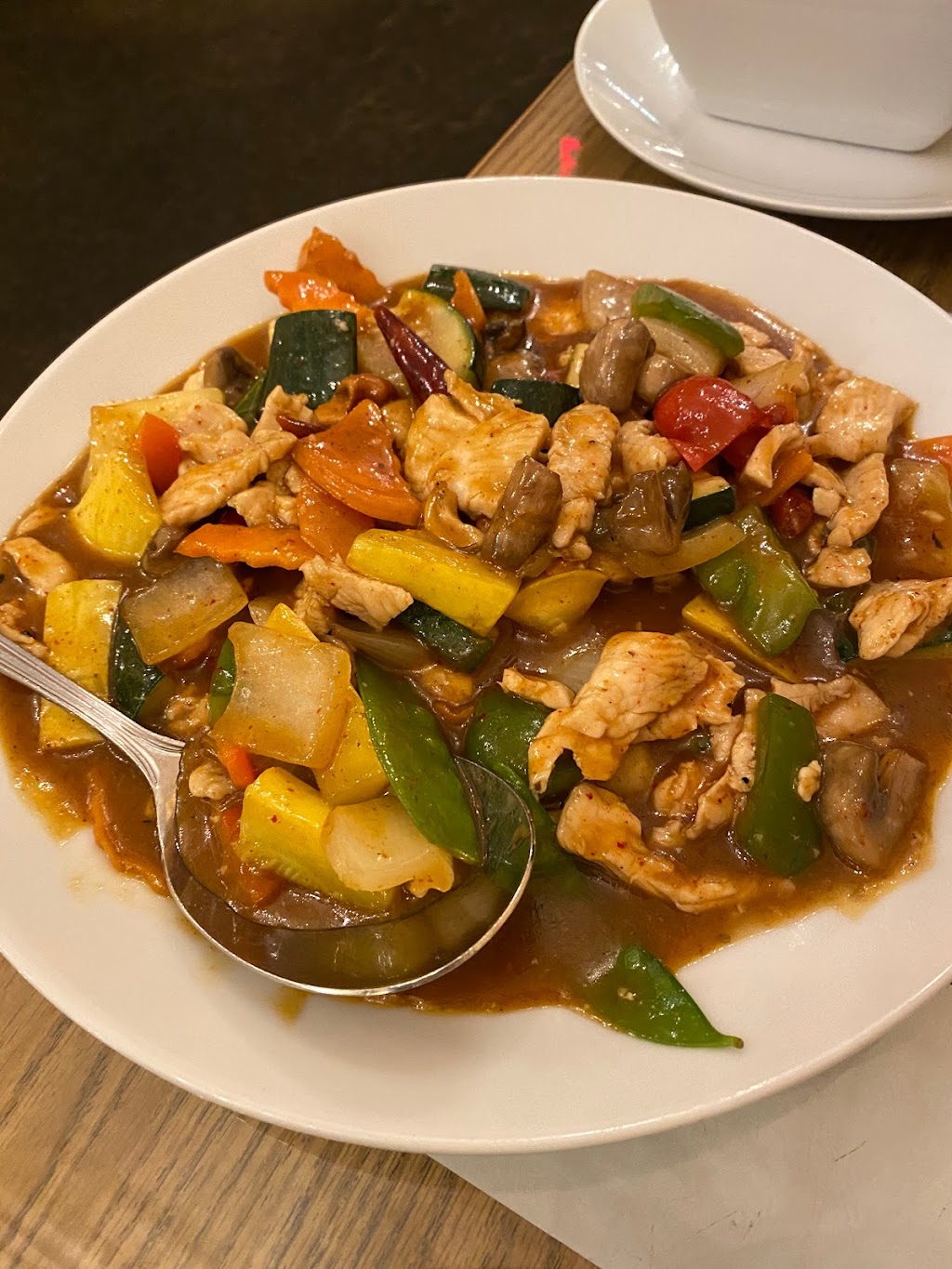 King & I | restaurant | 145 Charles St, Boston, MA 02114, USA | 6172273320 OR +1 617-227-3320