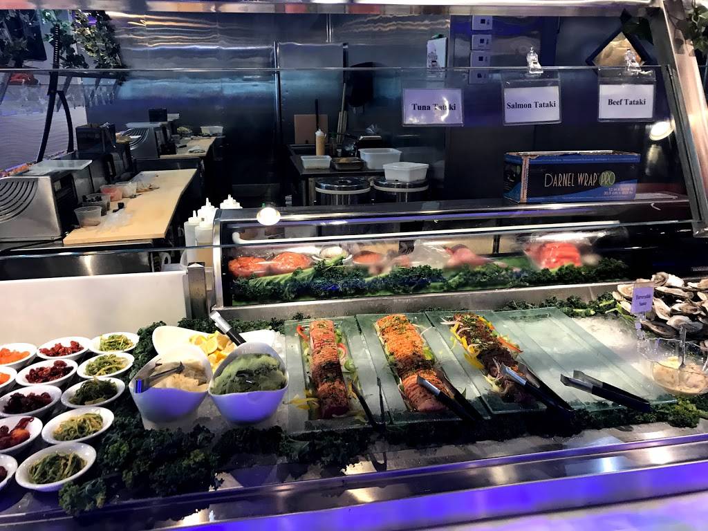 Mikado Japanese Seafood Buffet | restaurant | 851 S State Rd 434 #1130, Altamonte Springs, FL 32714, USA | 4077308987 OR +1 407-730-8987