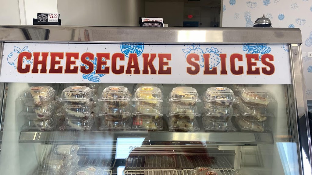 Cheesecakes By James | bakery | 150 Brook Forest Ave Unit D, Shorewood, IL 60404, USA | 8156302027 OR +1 815-630-2027