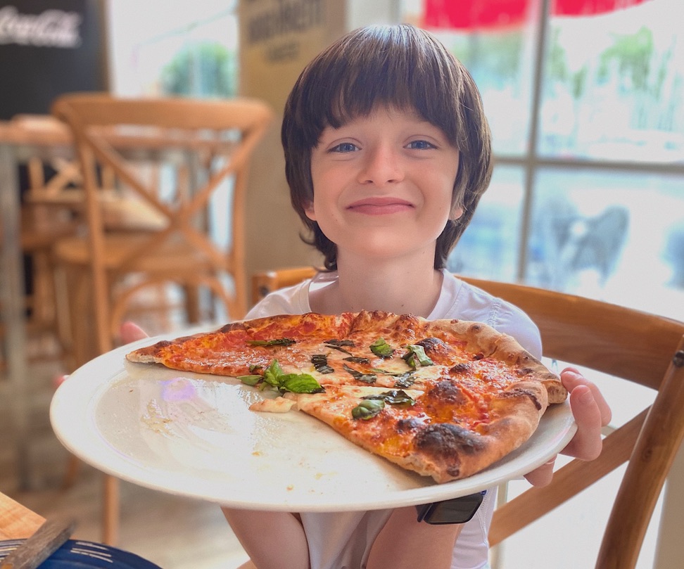 Pizza Lovers Bistro | restaurant | 1860 N Nob Hill Rd, Plantation, FL 33322, USA | 9543063297 OR +1 954-306-3297