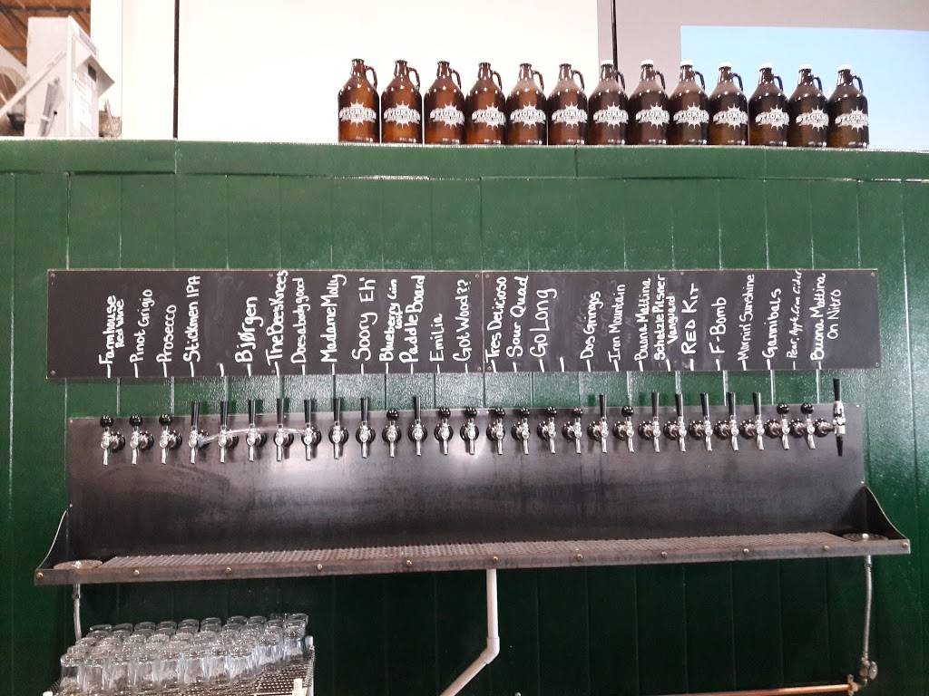 Stickmen Brewing Company (Tualatin Beer Hall) | restaurant | 19475 SW 118th Ave Suite 1, Tualatin, OR 97062, USA | 5034867197 OR +1 503-486-7197