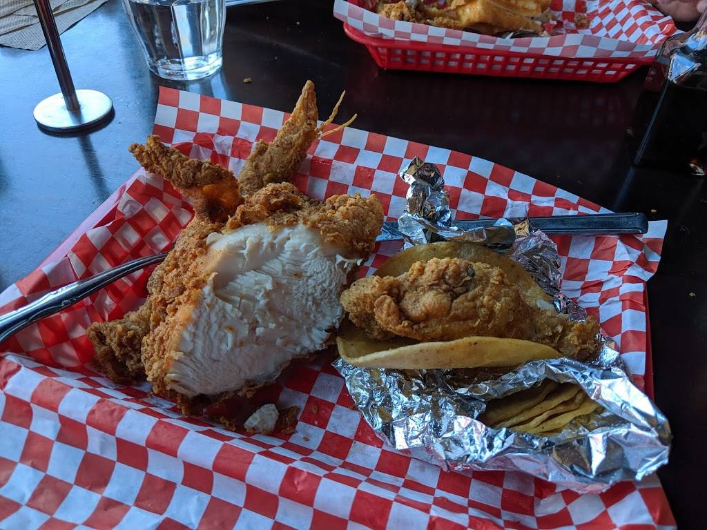 Xingones at Fort Green | restaurant | 736 Washington St, Oakland, CA 94607, USA | 5105932172 OR +1 510-593-2172