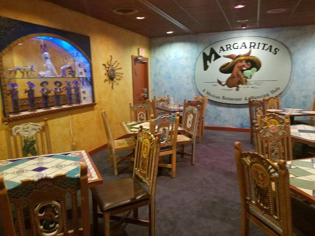 Margaritas Mexican Restaurant | night club | 390 Western Ave, Augusta, ME 04330, USA | 2076227874 OR +1 207-622-7874