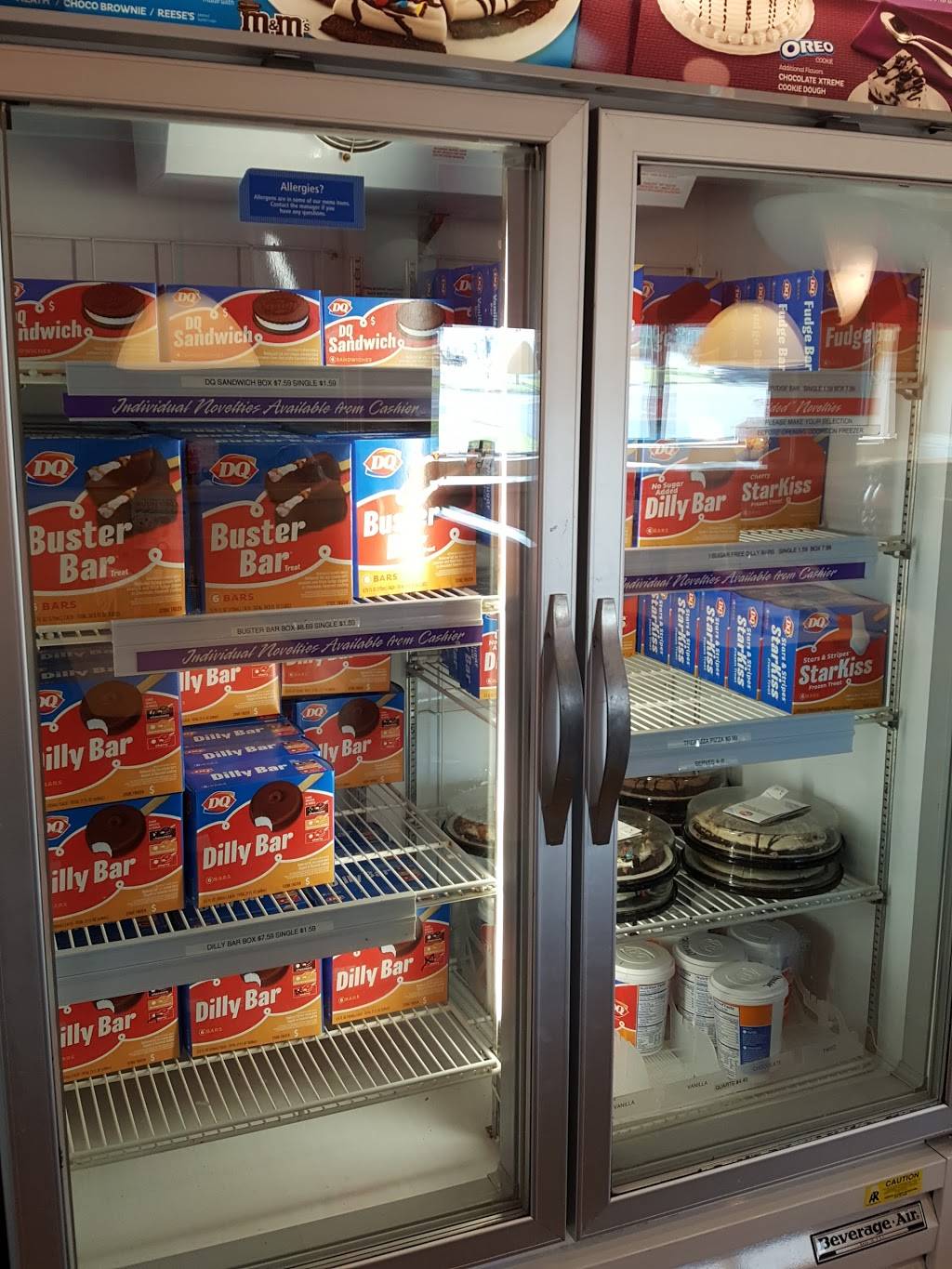 Dairy Queen Grill & Chill | restaurant | 20660 Rte 19, Cranberry Twp, PA 16066, USA | 7247766770 OR +1 724-776-6770