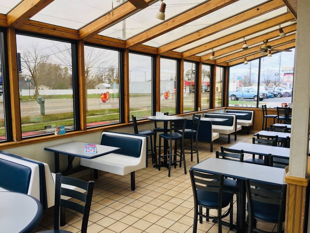 Dairy Queen Store | restaurant | g4145 Saginaw St, Burton, MI 48529, USA | 8107443590 OR +1 810-744-3590