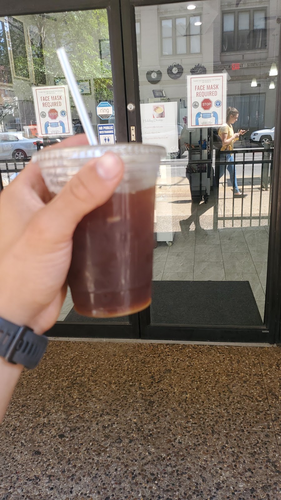 Cafe de Blaire | cafe | 442 N 4th St, St. Louis, MO 63102, USA | 3147377701 OR +1 314-737-7701