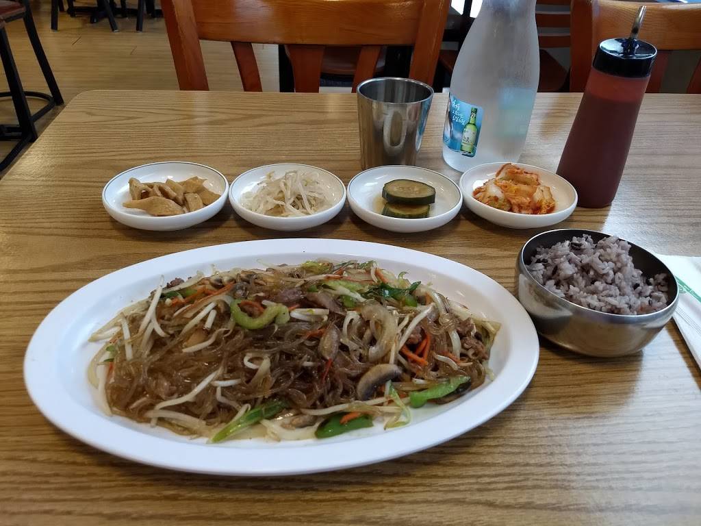 Hanul Korean Food Corner | restaurant | Am kr, 6041 Snell Ave, San Jose, CA 95123, USA | 4086132760 OR +1 408-613-2760