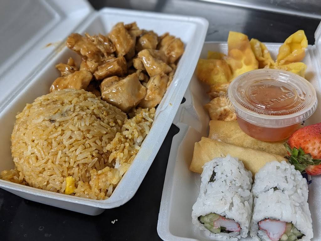 A1 Sushi & Hibachi | restaurant | 914 Southwest Dr, Jonesboro, AR 72401, USA | 8702039630 OR +1 870-203-9630