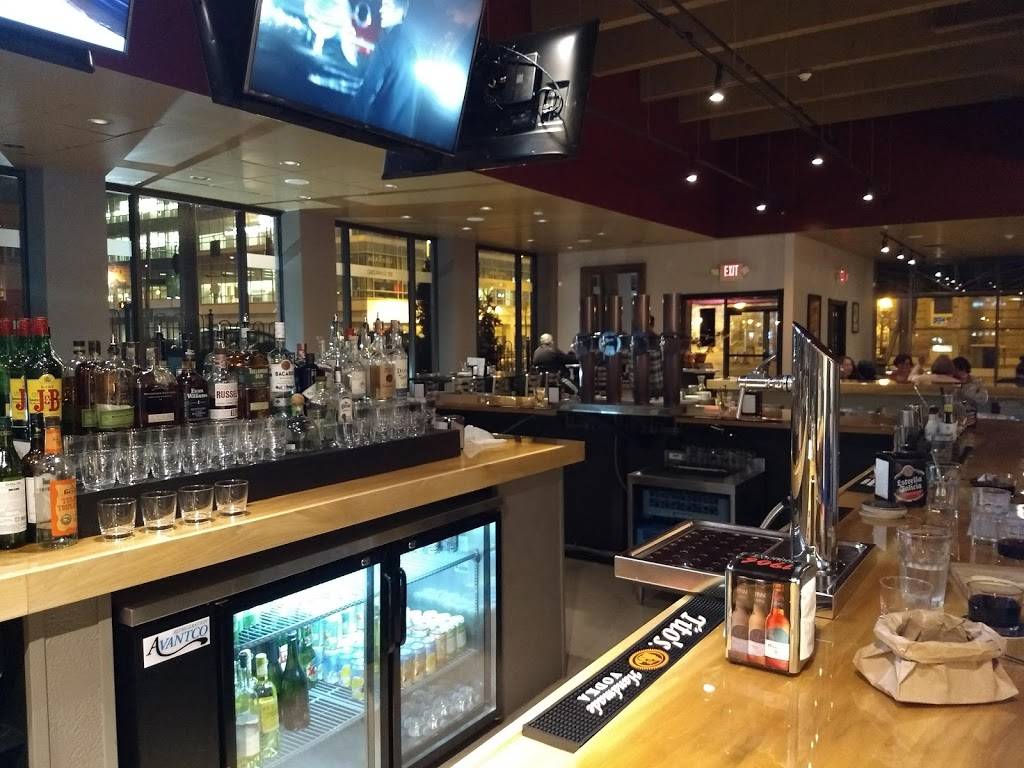 Bar Granada | restaurant | 5 W Monument Ave, Dayton, OH 45402, USA | 9372218310 OR +1 937-221-8310