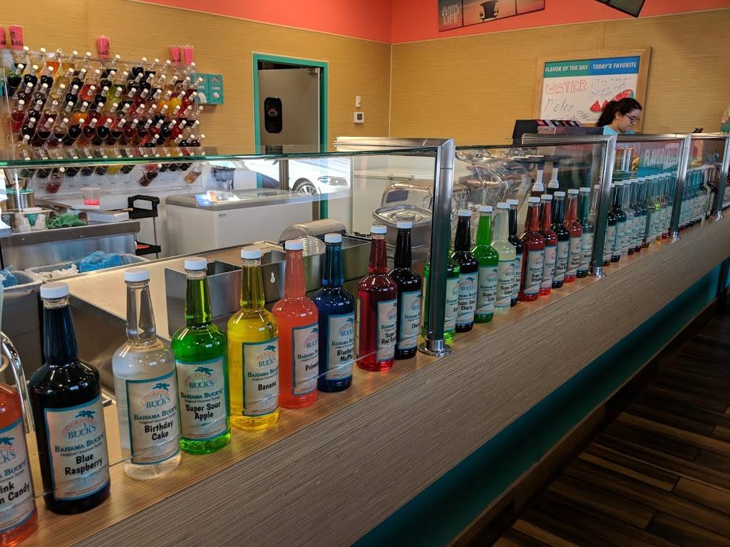 Bahama Bucks Original Shaved Ice Company | restaurant | 8204 S University Blvd, Centennial, CO 80122, USA | 3032214056 OR +1 303-221-4056