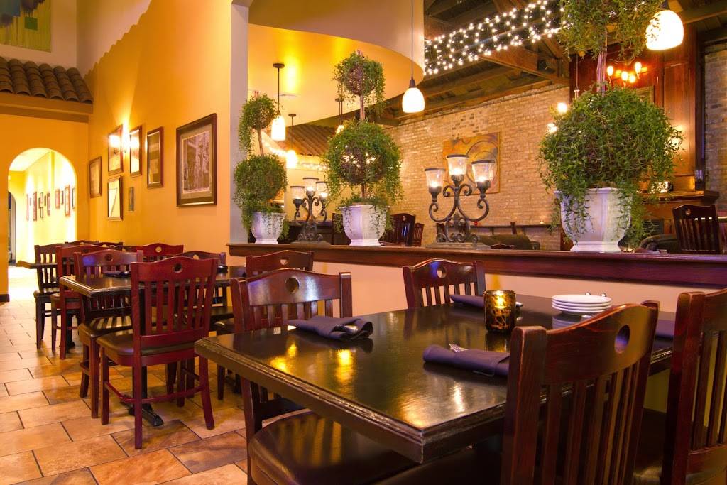 The Vine - Martini & Wine Bar | restaurant | 101 Center St, Grayslake, IL 60030, USA | 8475430900 OR +1 847-543-0900