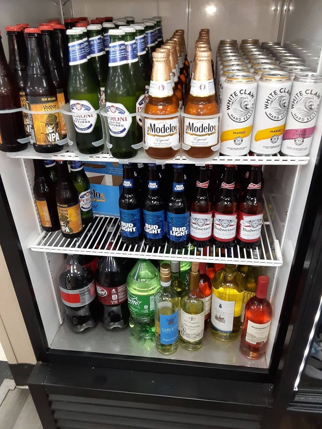 Rinos Italian Grill and Pizza | restaurant | 2537 E Lyon Station Rd #103, Creedmoor, NC 27522, USA | 9195294019 OR +1 919-529-4019