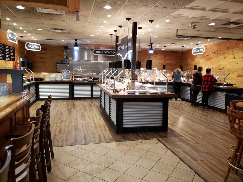 Frontier BBQ and Smokehouse | restaurant | 6519 Stanley Ave, Niagara Falls, ON L2G 7L2, Canada | 2892966367 OR +1 289-296-6367