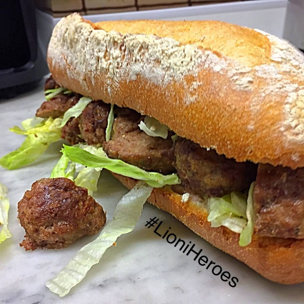 Lioni Italian Heroes (Bensonhurst) | restaurant | 7803 15th Ave, Brooklyn, NY 11228, USA | 7182321411 OR +1 718-232-1411