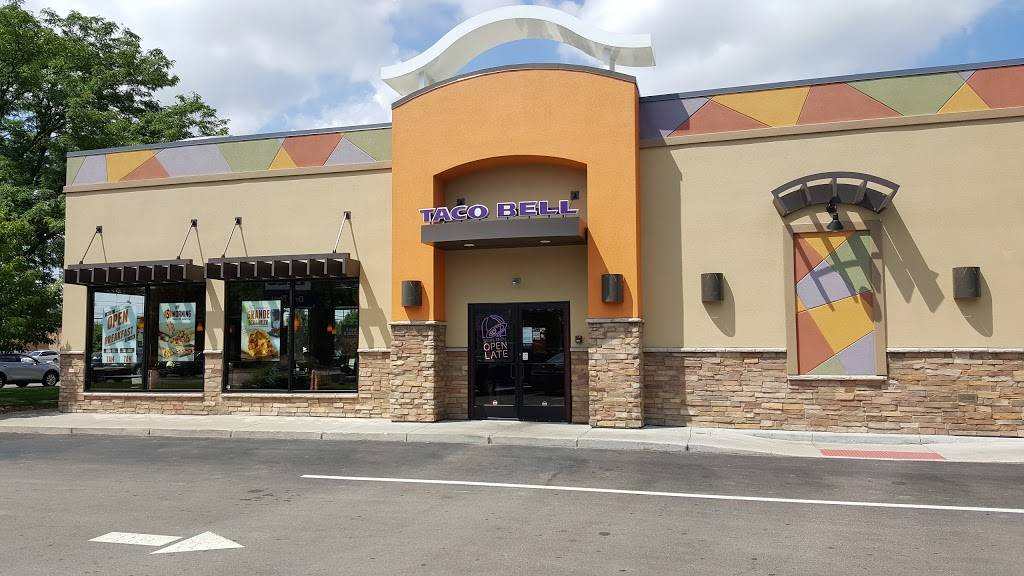 Taco Bell | meal takeaway | 11799 13 Mile Rd, Warren, MI 48093, USA | 5867227756 OR +1 586-722-7756