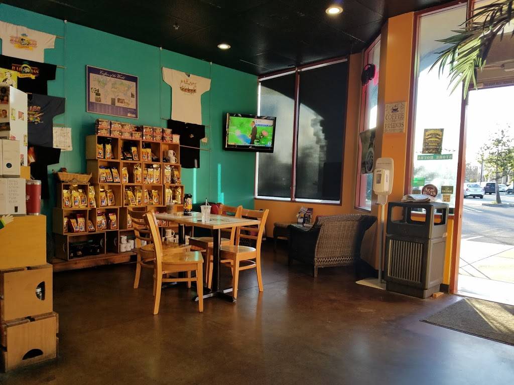 Bad Ass Coffee | cafe | 14101 Main St, Hesperia, CA 92345, USA | 9096520755 OR +1 909-652-0755